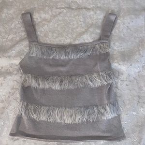 Valentino Sleeveless blouse